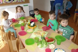 WIOSENNE ŚNIADANKO