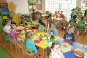 WIOSENNE ŚNIADANKO