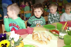 WIOSENNE ŚNIADANKO