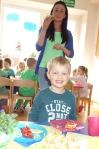 WIOSENNE ŚNIADANKO