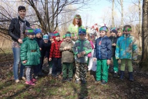 W POSZUKIWANIU WIOSNY