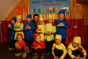 KRASNALE I WESOŁY MIKROFON