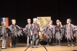 TEATRALNY SUKCES SEZAMKÓW