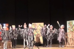 TEATRALNY SUKCES SEZAMKÓW