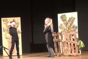 TEATRALNY SUKCES SEZAMKÓW
