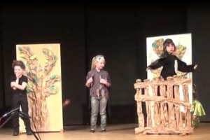 TEATRALNY SUKCES SEZAMKÓW