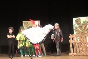 TEATRALNY SUKCES SEZAMKÓW