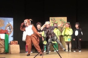 TEATRALNY SUKCES SEZAMKÓW