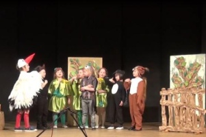 TEATRALNY SUKCES SEZAMKÓW