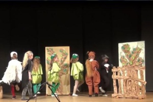 TEATRALNY SUKCES SEZAMKÓW