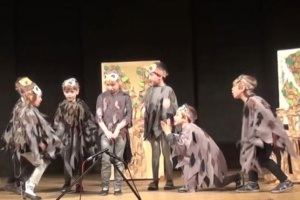 TEATRALNY SUKCES SEZAMKÓW