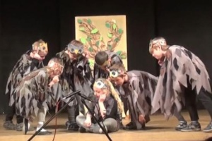 TEATRALNY SUKCES SEZAMKÓW