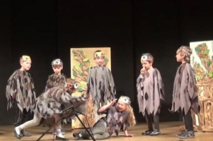 TEATRALNY SUKCES SEZAMKÓW