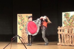 TEATRALNY SUKCES SEZAMKÓW