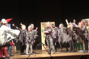 TEATRALNY SUKCES SEZAMKÓW