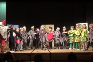 TEATRALNY SUKCES SEZAMKÓW