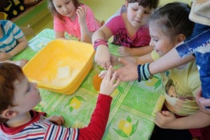 PIECZEMY PISANKOWE CIASTECZKA