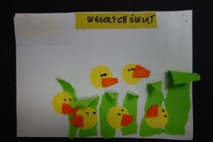 W ZIELONEJ TRAWCE