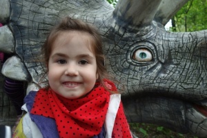 ODWIEDZINY U DINOZAURÓW