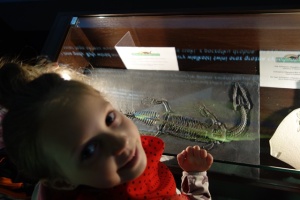 ODWIEDZINY U DINOZAURÓW