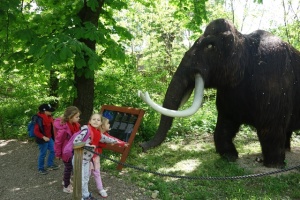 ODWIEDZINY U DINOZAURÓW