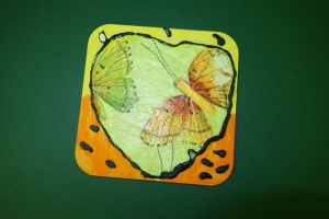 DECOUPAGE DLA MAMUSI