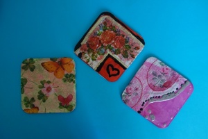 DECOUPAGE DLA MAMUSI