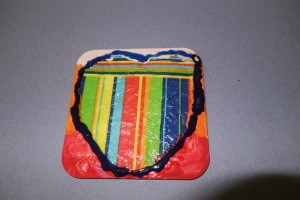 DECOUPAGE DLA MAMUSI