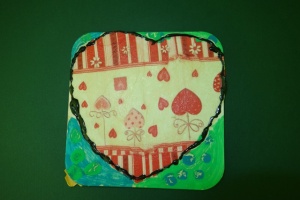 DECOUPAGE DLA MAMUSI