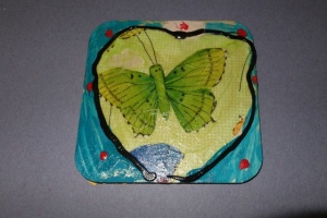 DECOUPAGE DLA MAMUSI