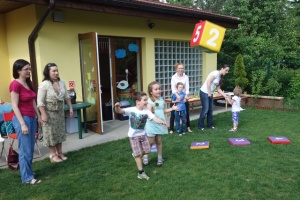 OGRÓDKOWA GRA PLANSZOWA DLA MAMUSI