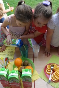 OGRÓDKOWA GRA PLANSZOWA DLA MAMUSI