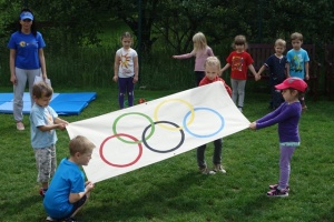 WIELKA SEZAMKOWA OLIMPIADA SPORTOWA