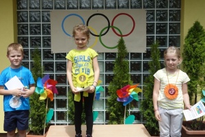 WIELKA SEZAMKOWA OLIMPIADA SPORTOWA