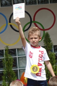 WIELKA SEZAMKOWA OLIMPIADA SPORTOWA