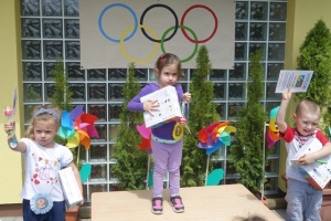 WIELKA SEZAMKOWA OLIMPIADA SPORTOWA