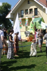 ŚWIĘTO RODZINY W PUSTYNI I W PUSZCY