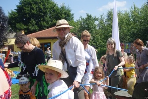 ŚWIĘTO RODZINY W PUSTYNI I W PUSZCY