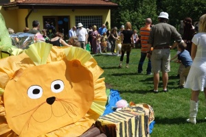 ŚWIĘTO RODZINY W PUSTYNI I W PUSZCY
