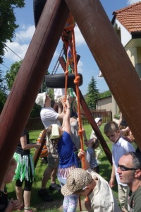 ŚWIĘTO RODZINY W PUSTYNI I W PUSZCY
