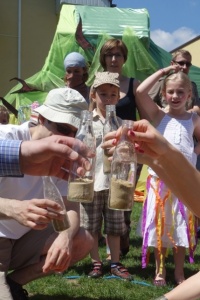 ŚWIĘTO RODZINY W PUSTYNI I W PUSZCY