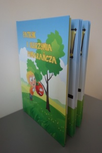 JAK TYGRYSY STWORZYŁY PRAWDZIWĄ KSIĄŻKĘ