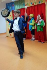 KABARET HORROREK ZAPRASZA