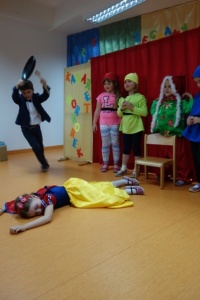 KABARET HORROREK ZAPRASZA