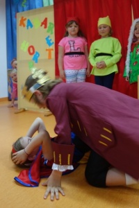 KABARET HORROREK ZAPRASZA