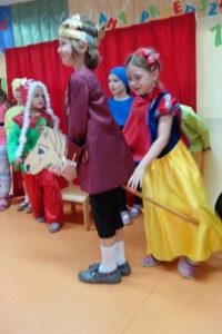 KABARET HORROREK ZAPRASZA