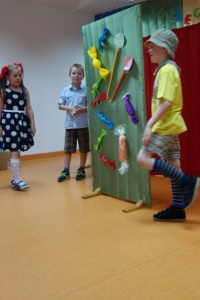 KABARET HORROREK ZAPRASZA