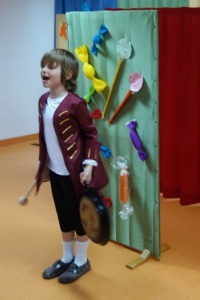 KABARET HORROREK ZAPRASZA