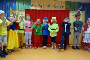 KABARET HORROREK ZAPRASZA