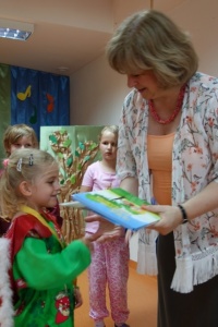TYGRYSKI ŻEGNAJĄ PRZEDSZKOLE